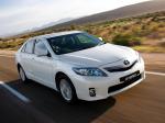 Toyota Camry Hybrid 2009 года (AU)